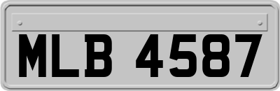 MLB4587