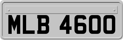 MLB4600