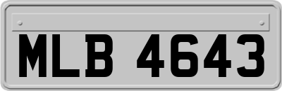 MLB4643