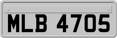 MLB4705