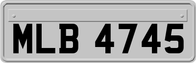 MLB4745