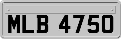 MLB4750