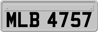 MLB4757
