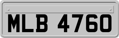 MLB4760