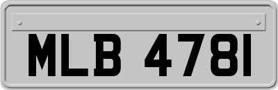 MLB4781