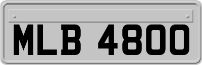 MLB4800