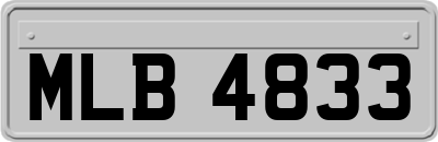 MLB4833