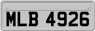 MLB4926