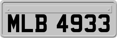 MLB4933