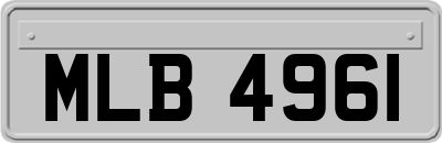 MLB4961