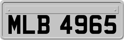 MLB4965