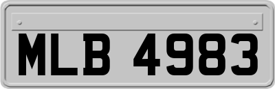 MLB4983