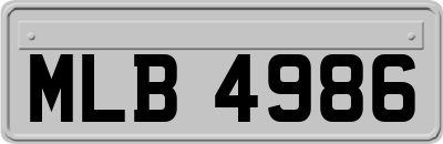 MLB4986