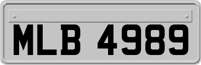 MLB4989