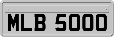 MLB5000