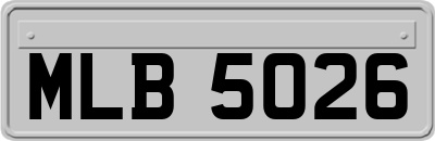 MLB5026