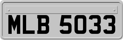 MLB5033