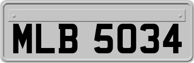 MLB5034