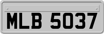 MLB5037