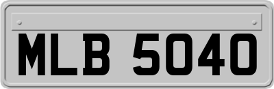 MLB5040