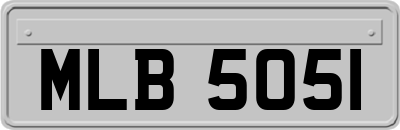 MLB5051