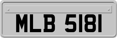 MLB5181