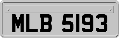 MLB5193