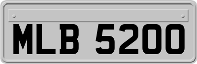 MLB5200