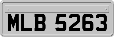 MLB5263