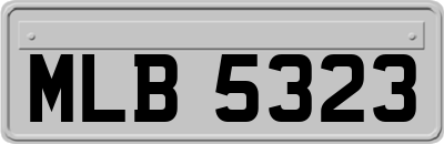 MLB5323