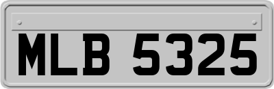 MLB5325