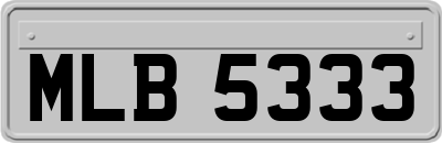 MLB5333