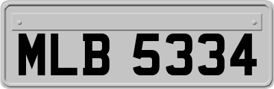 MLB5334