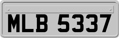 MLB5337