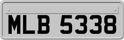 MLB5338