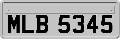 MLB5345