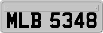 MLB5348