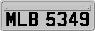 MLB5349