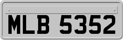 MLB5352