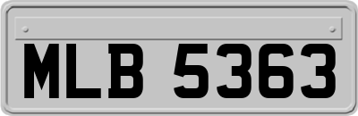 MLB5363