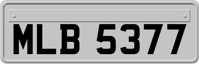 MLB5377