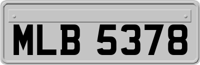 MLB5378