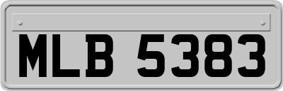 MLB5383