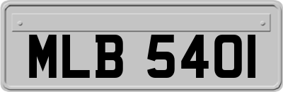 MLB5401