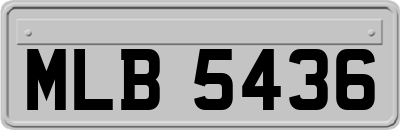 MLB5436