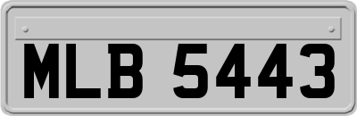 MLB5443