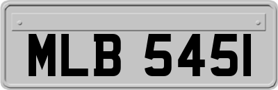 MLB5451
