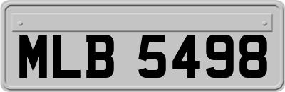 MLB5498