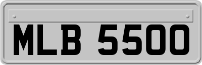 MLB5500