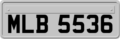 MLB5536